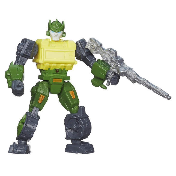 Transformers – Hero Mashers figurka
