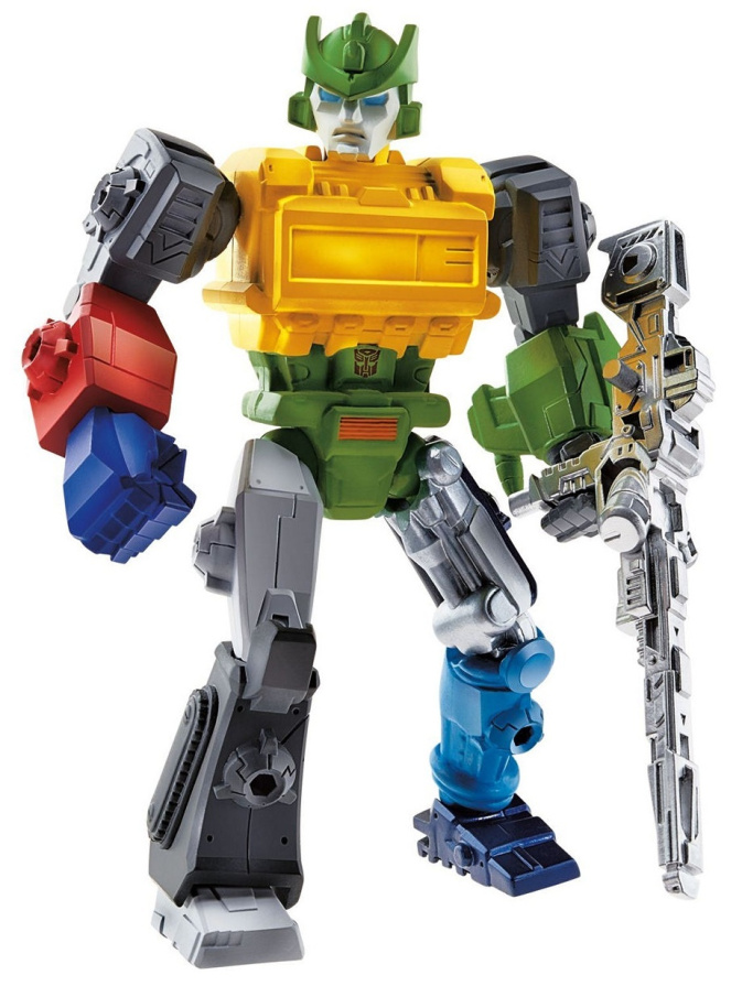 Transformers – Hero Mashers figurka