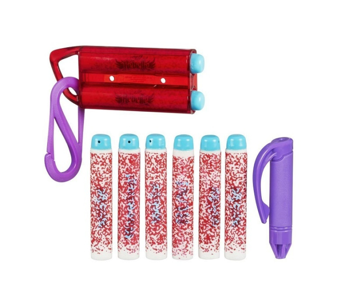 NERF Rebelle - Code Red Refill