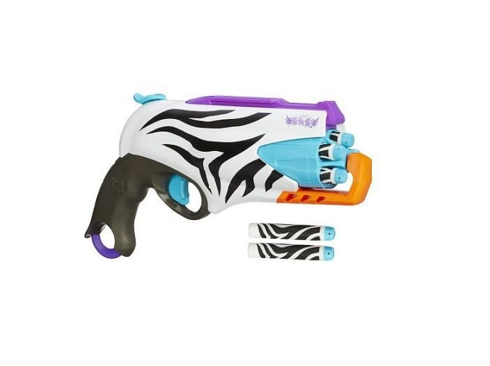NERF Rebelle - Five by Five