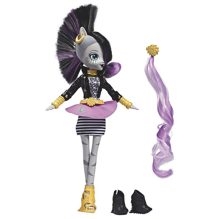 My Little Pony - Equestria girls Zecora