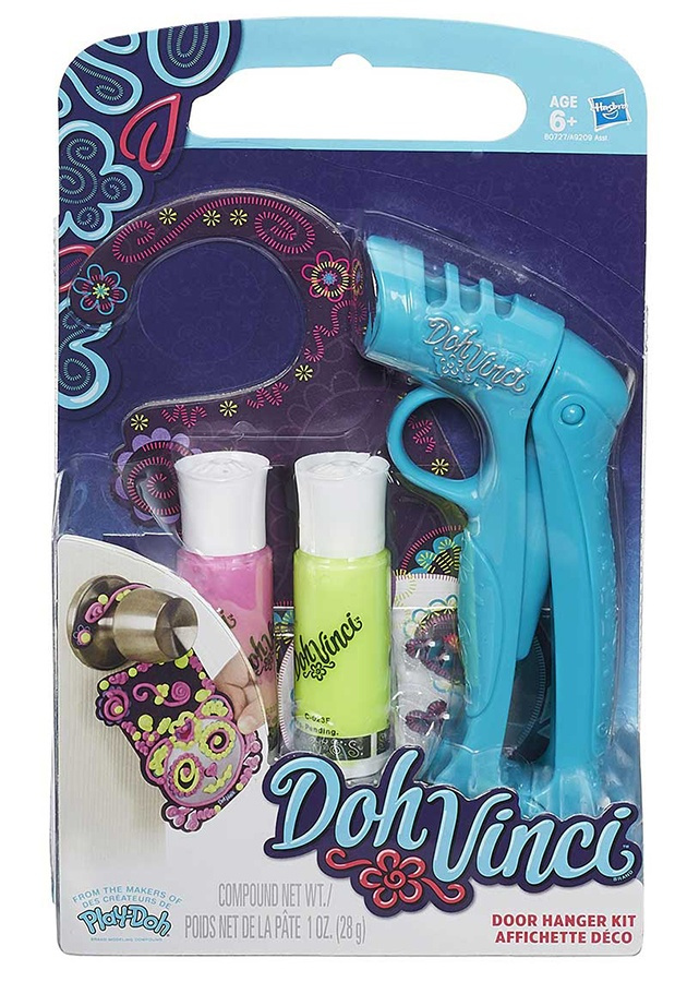 Play-Doh - DohVinci Dekorační souprava