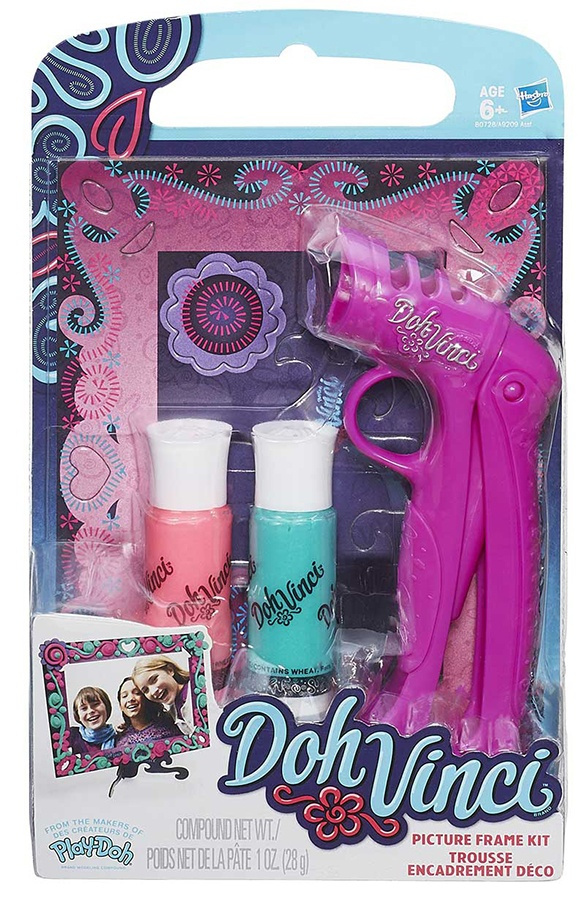 Play-Doh - DohVinci Dekorační souprava