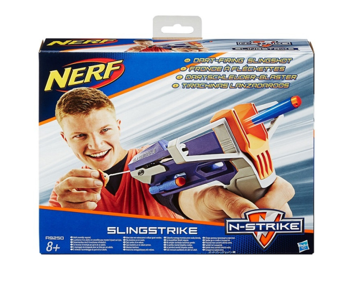 NERF N-Strike Slingstrike