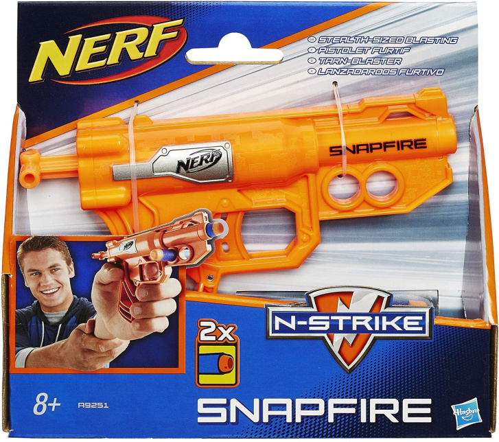 Nerf - SnapFire