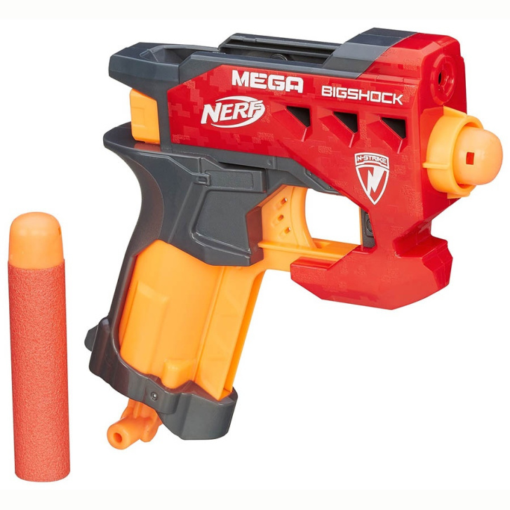 Nerf N Strike -  Bigshock