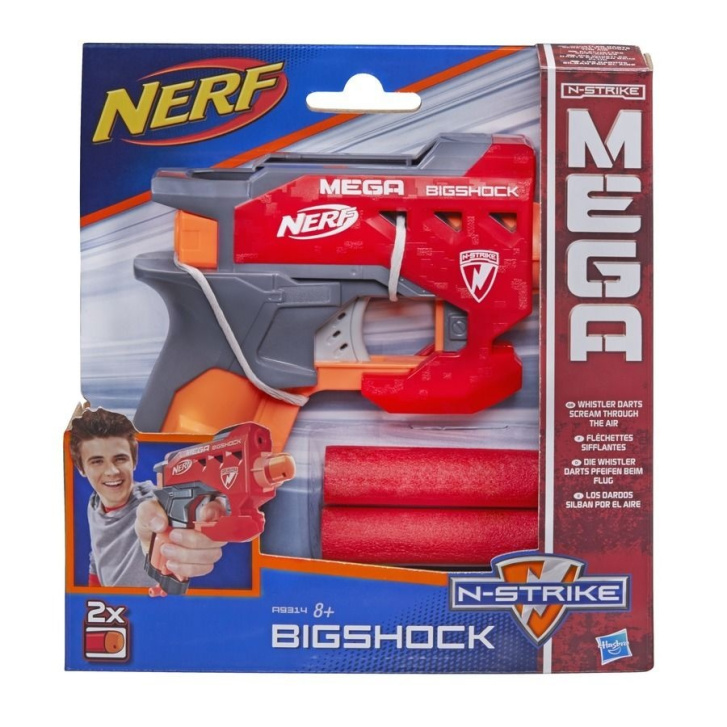 Nerf N Strike -  Bigshock