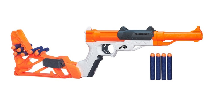 NERF N-Strike Elite - Sharpfire