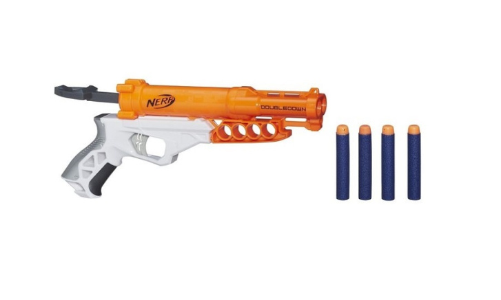 NERF Doubledown