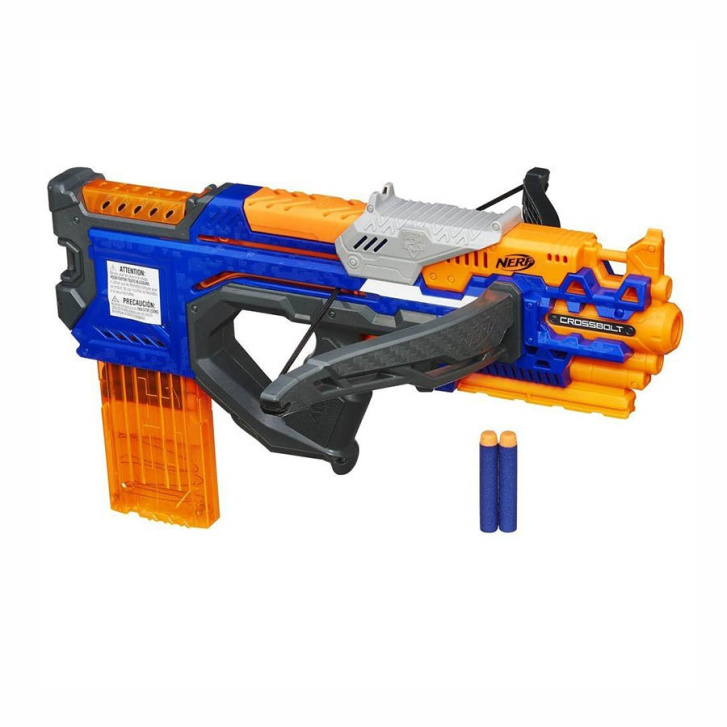 NERF N-Strike Elite - Kuše se zásobníkem