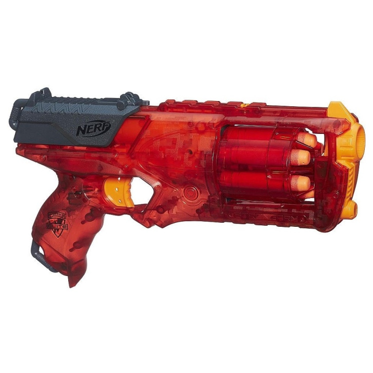 Nerf Sonic Fire - Strongarm