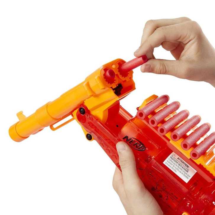 Nerf Sonic Fire - Barrel Break IX-2