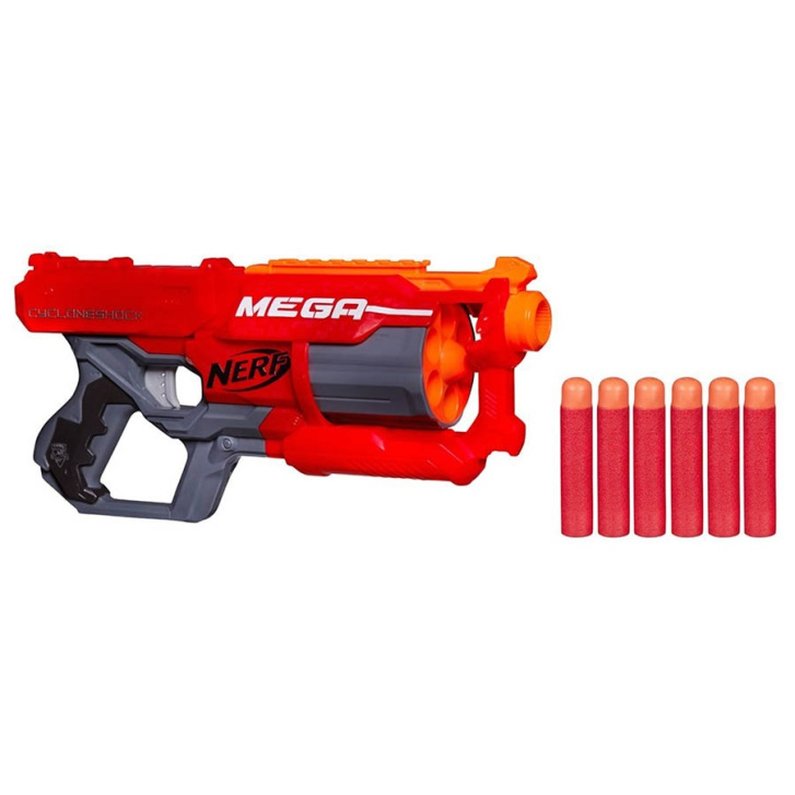 Nerf N-Strike - Cycloneshock