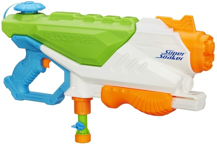 NERF Super Soaker - FloodFire