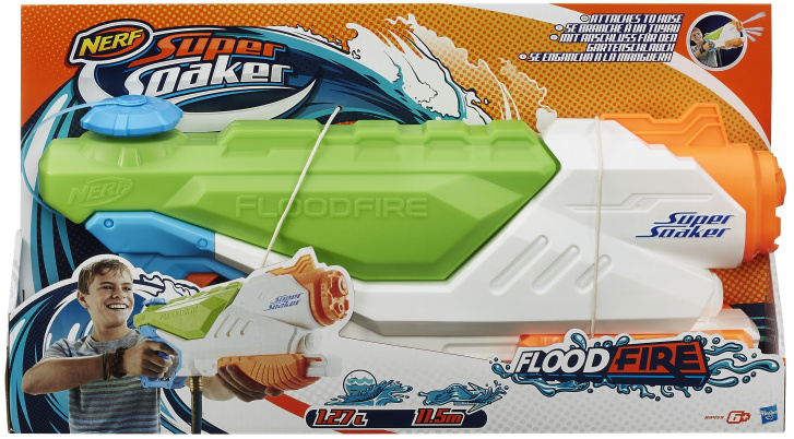 NERF Super Soaker - FloodFire