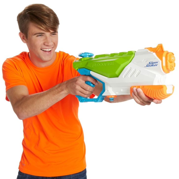 NERF Super Soaker - FloodFire