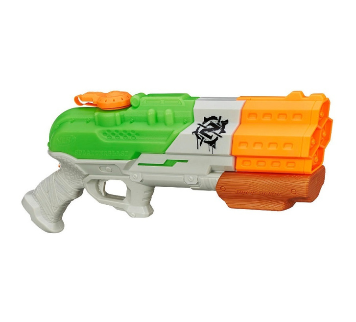 NERF Zombie Strike - Splatterblast