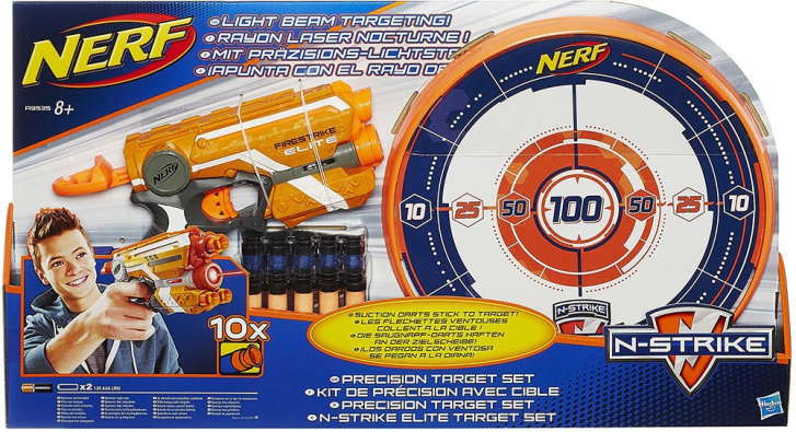 NERF N-Strike Elite - Precision Target