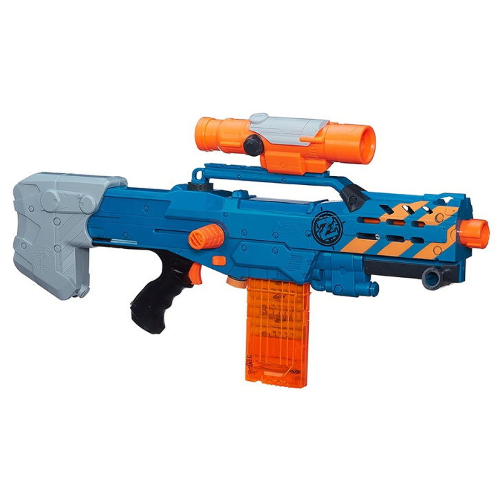 NERF Zombie Strike - Longshot CS-12