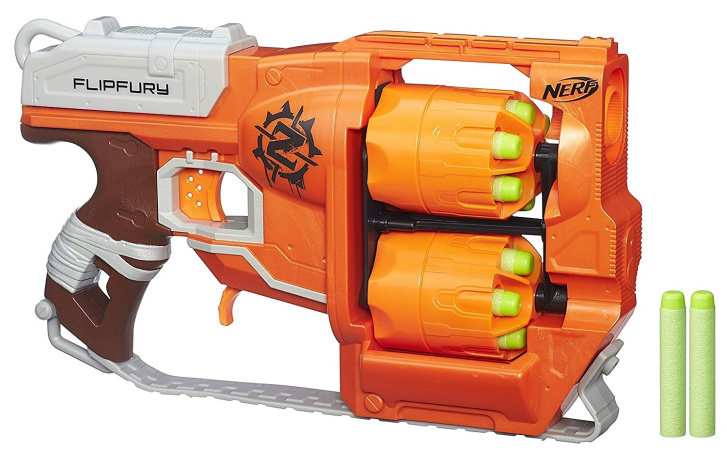 NERF - Zombie Strike FlipFury