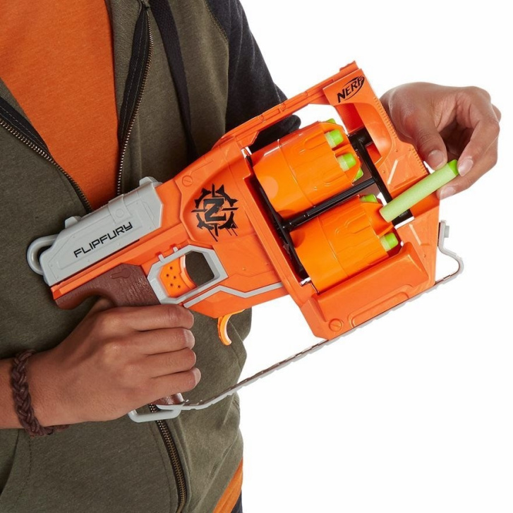 NERF - Zombie Strike FlipFury