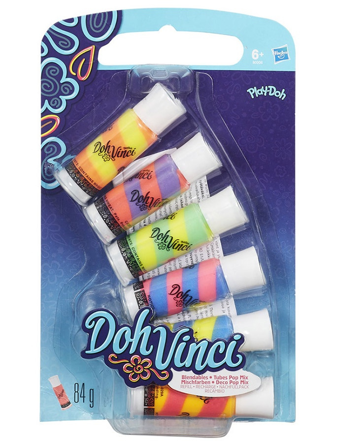 Play-Doh Doh Vinci - Mix