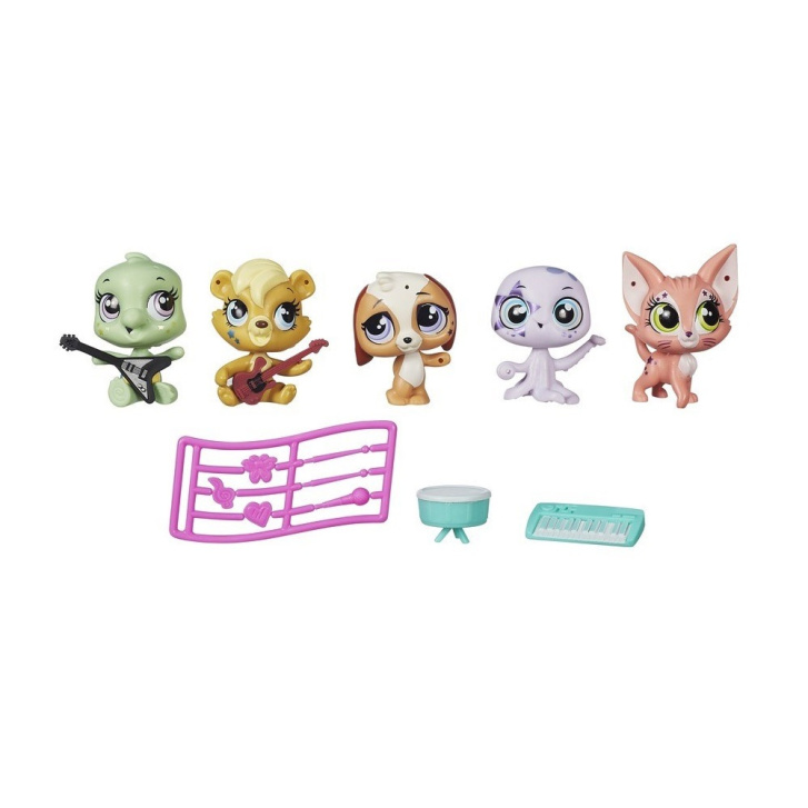 Littlest Pet Shop - Narozeninová párty