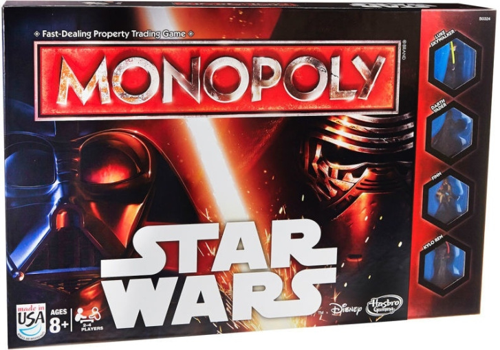 Monopoly - Star Wars