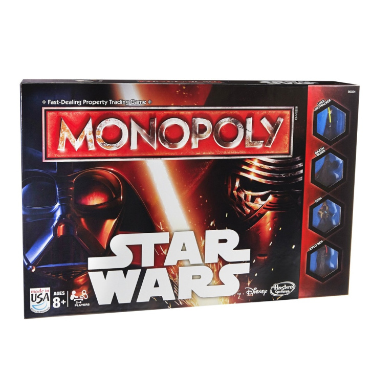 Star Wars - Monopoly