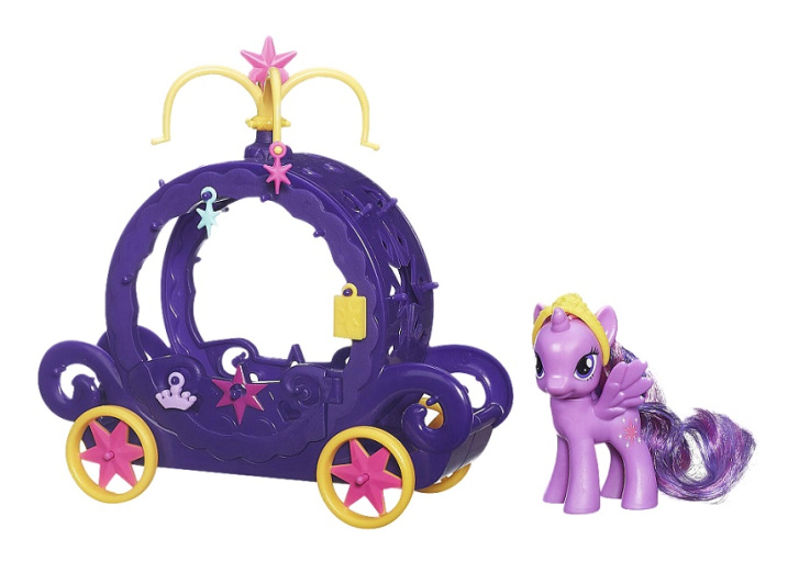 My Little Pony - Kočár