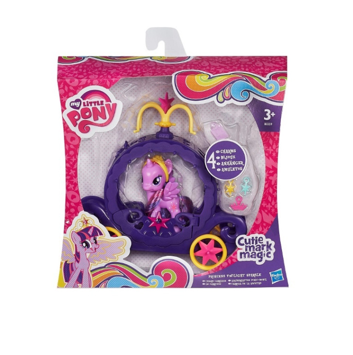 My Little Pony - Kočár