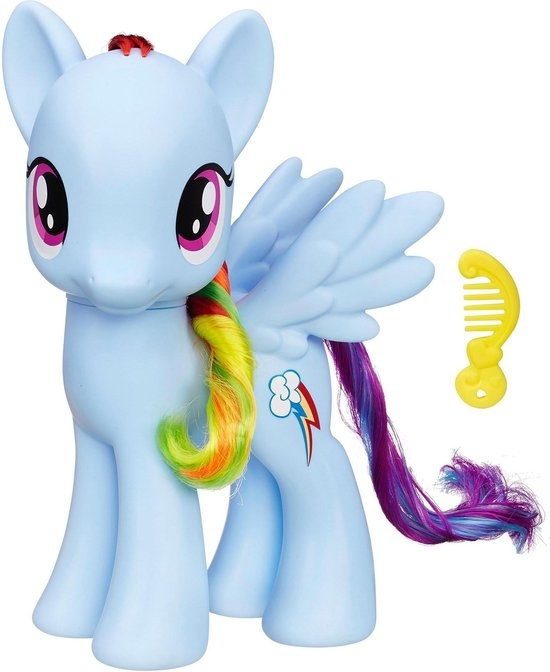 My Little Pony česací