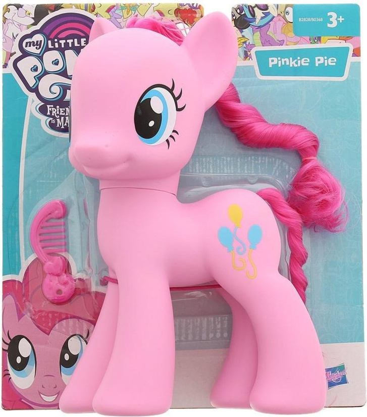 My Little Pony česací