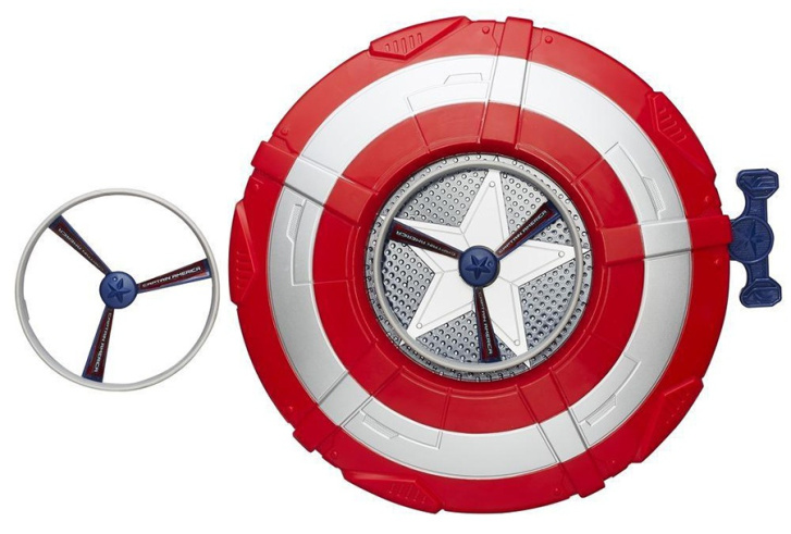 Avengers - Vystřelovací štít