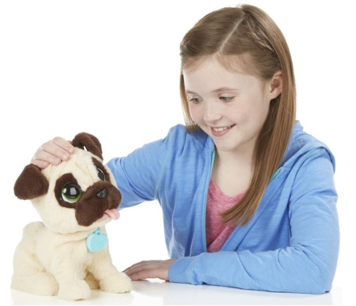 Fur Real Friends - Štěňátko J.J.