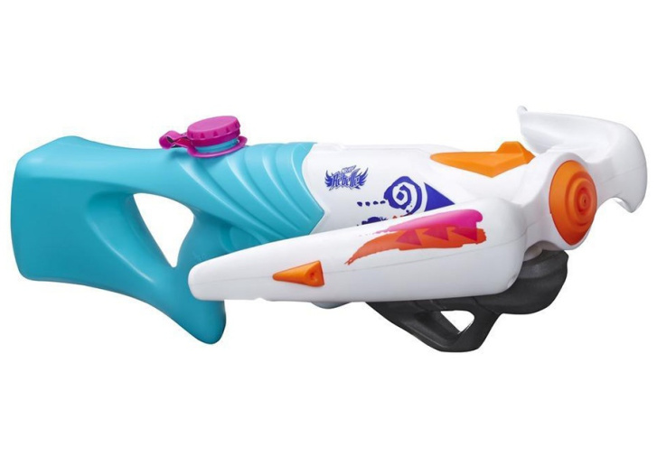 NERF Rebelle Super Soaker - Vodní kuše