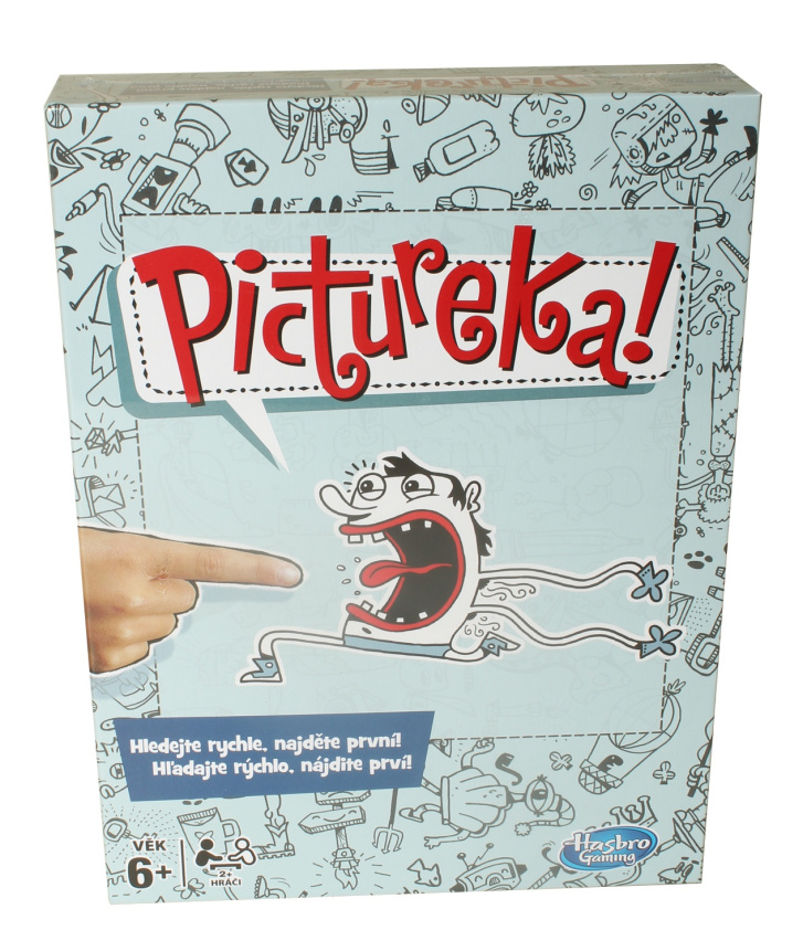 Hra - Pictureka