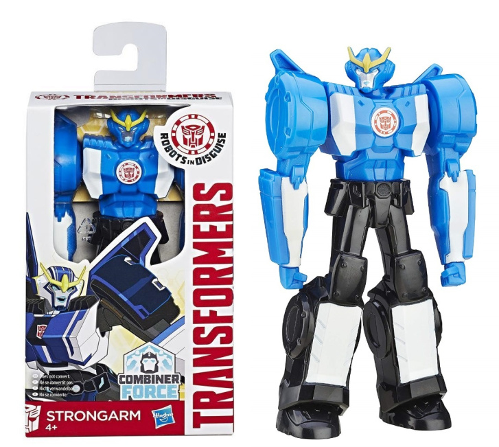 Figurky Transformers