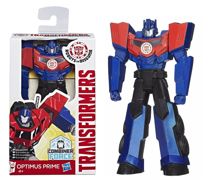 Figurky Transformers