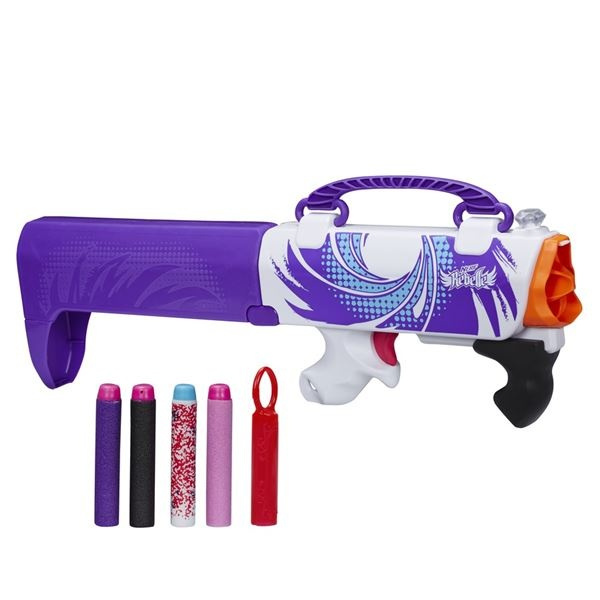 NERF Rebelle - Secret Shot