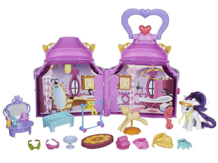 My Little Pony - Rarity Boutique