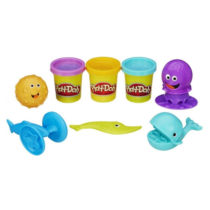 Play-Doh - Oceán