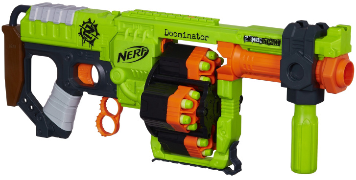 NERF Zombie Strike - Doominator