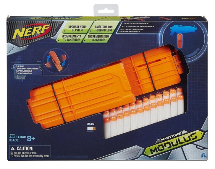 Nerf N-Strike- Modulus Zásobník