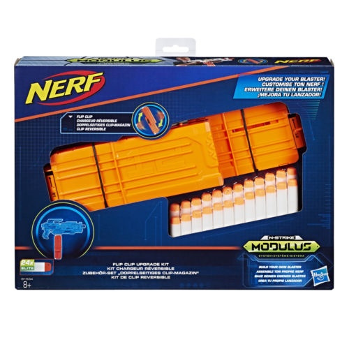 Nerf Flip Clip