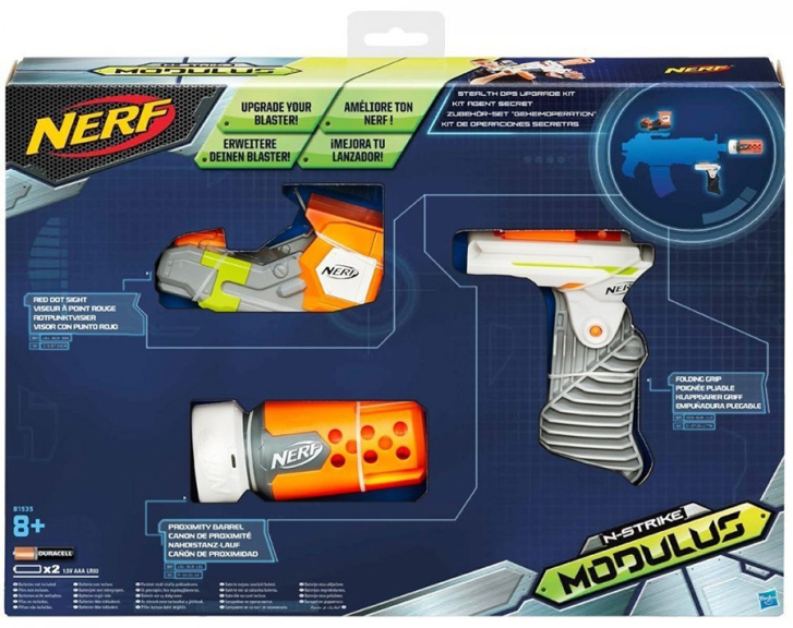 NERF N-Strike Modulus - Příslušenství