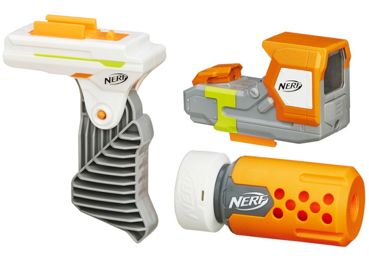NERF N-Strike Modulus - Příslušenství