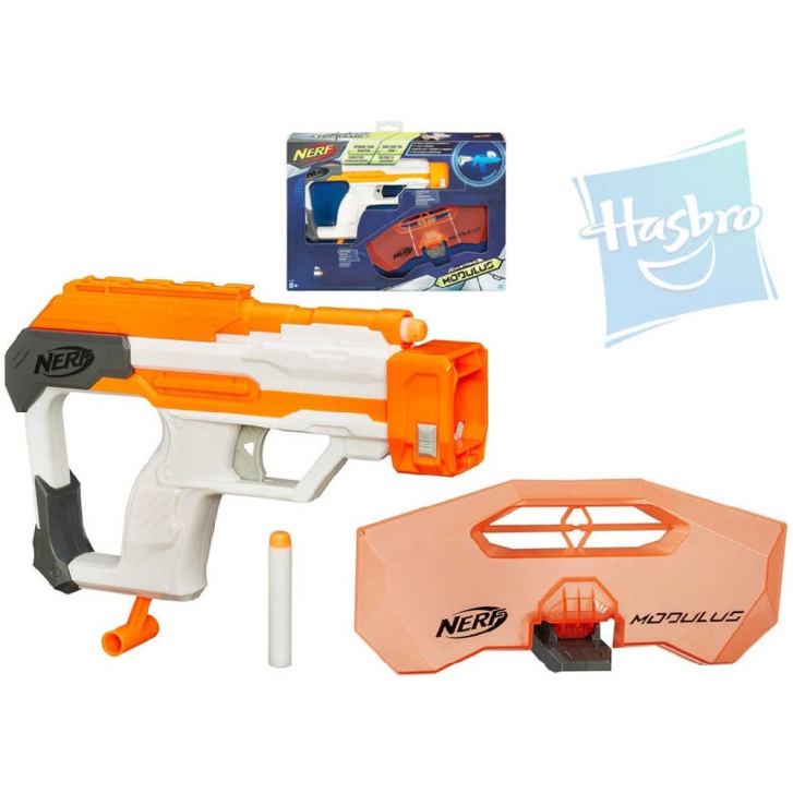 NERF Modulus ochranná extra výbava