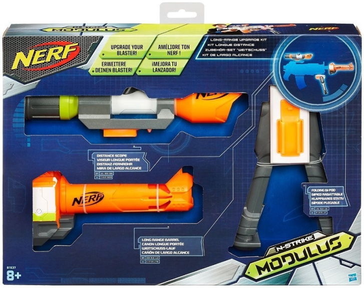 NERF N-Strike Modulus - Extra výbava