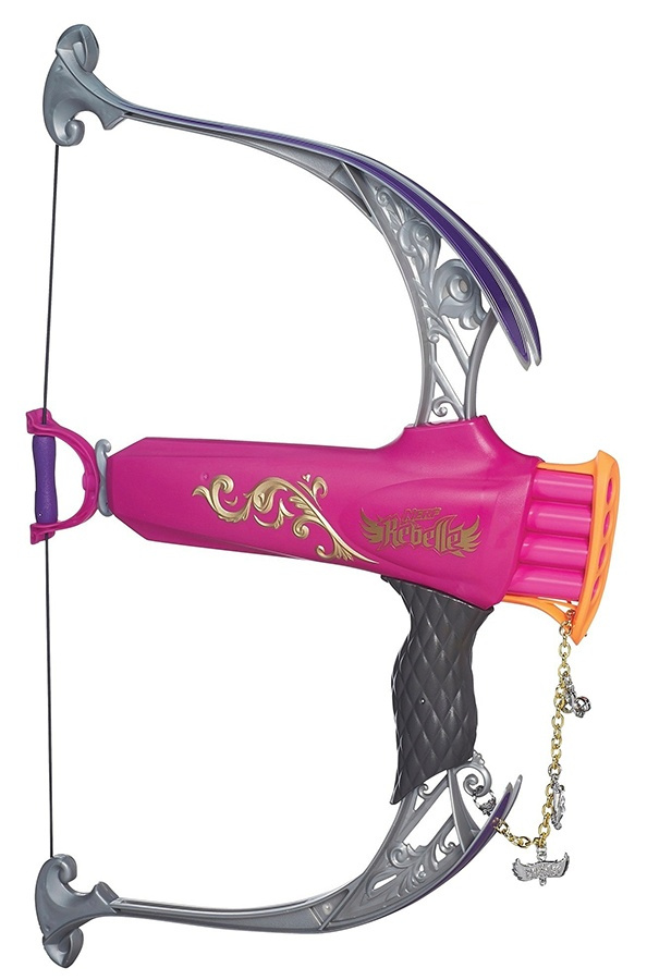 NERF Rebelle Charmed Everfierce - Luk